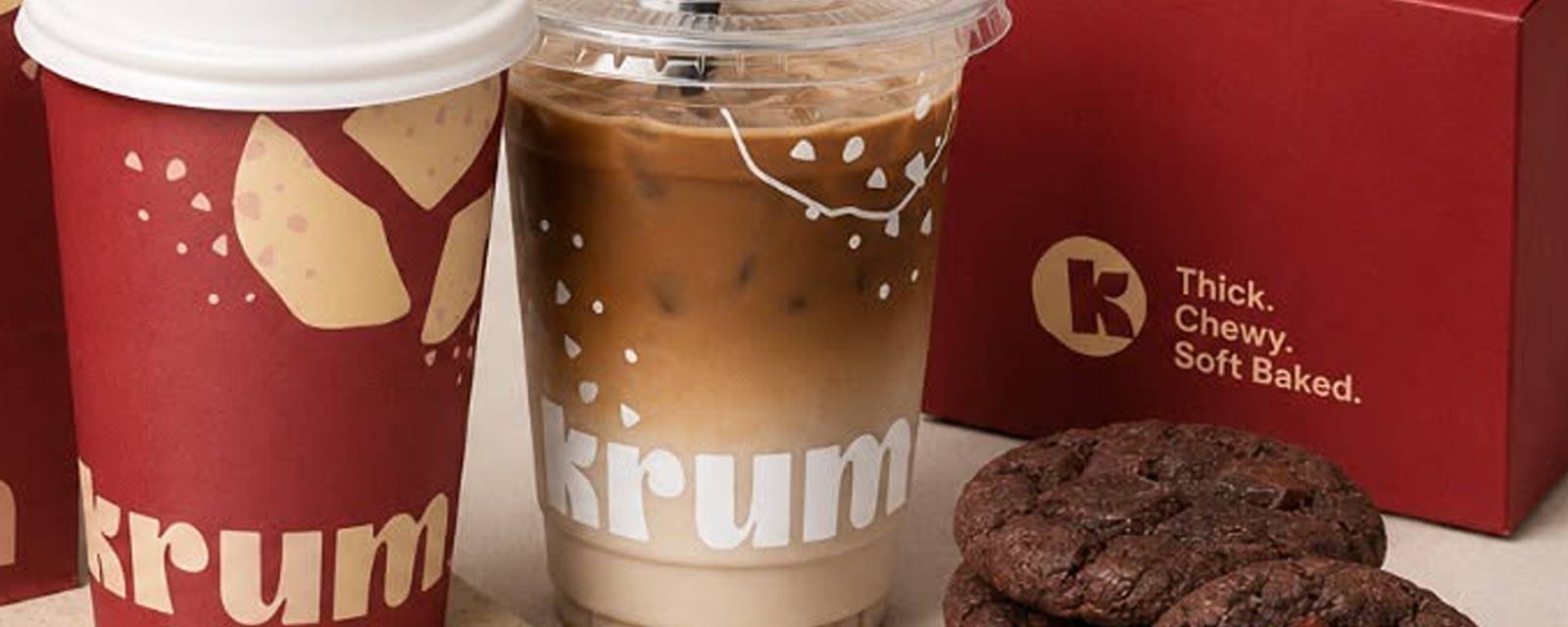 Krum Cookies & Coffee cover